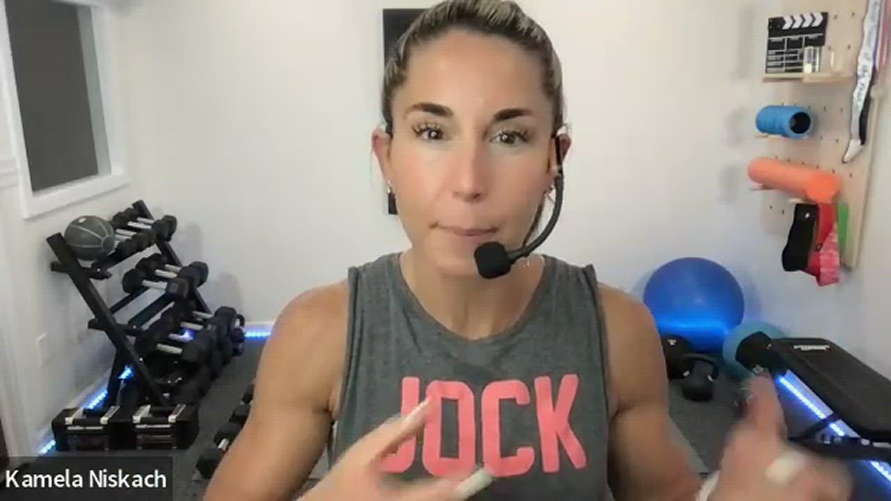 Kam Niskach - DPT, Master Trainer | Somble