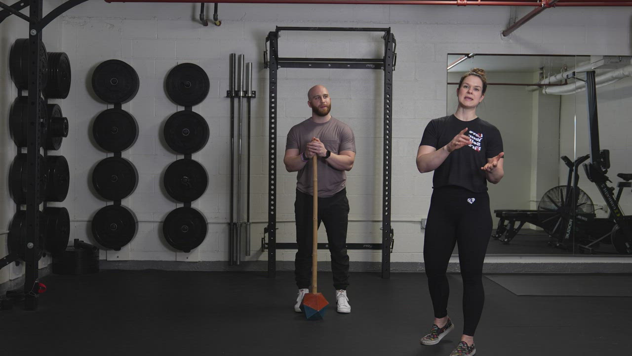 Pendulum 1,2,3 Pull Drill