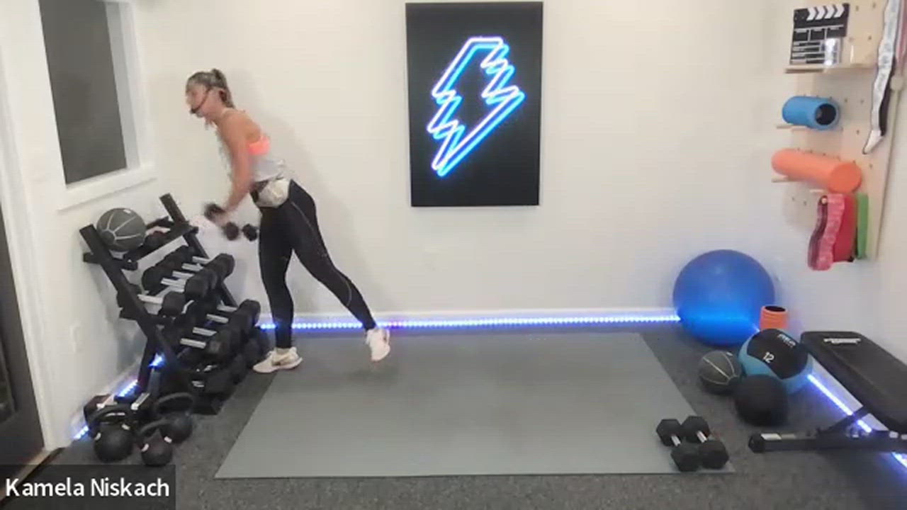 Kam Niskach - DPT, Master Trainer | Somble