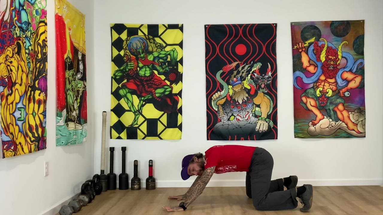 Toad Presses