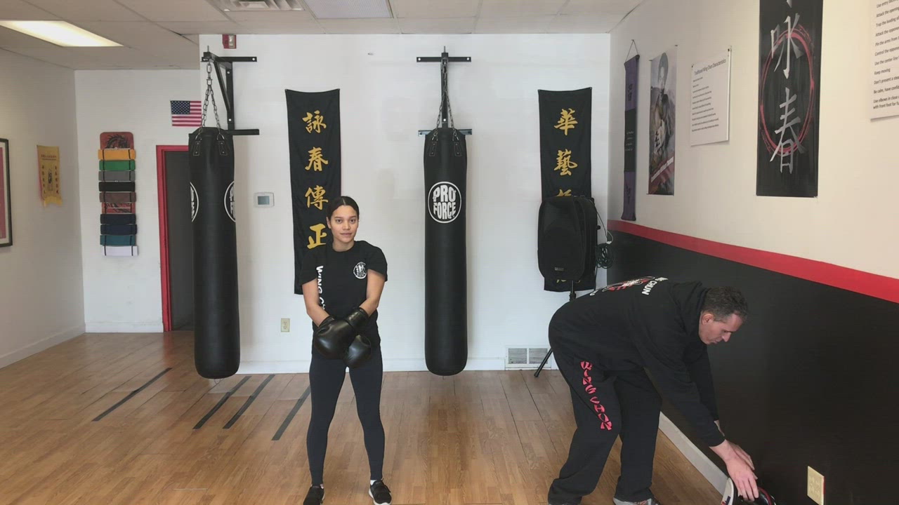 Double Pillar Block With Partner