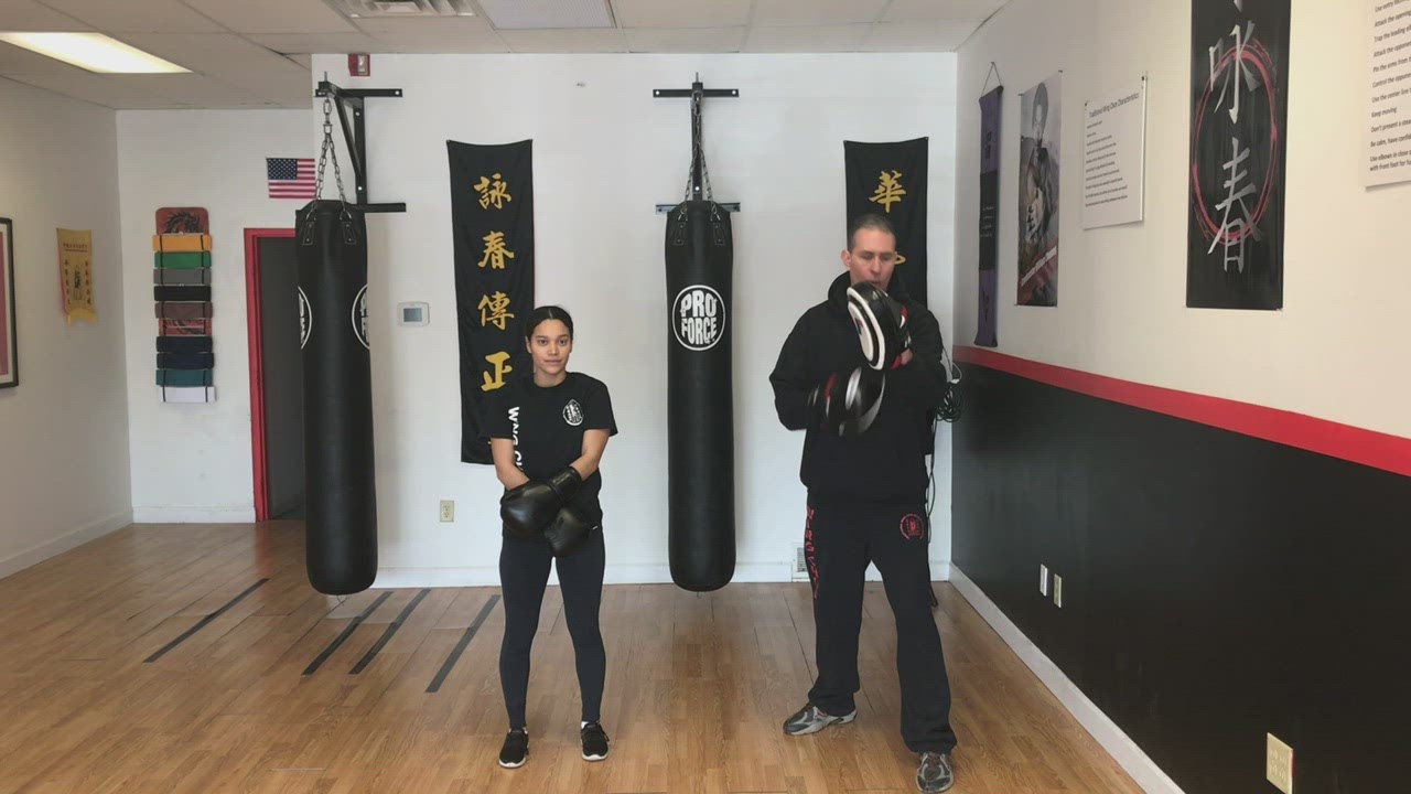 Covering Hooks To The Body