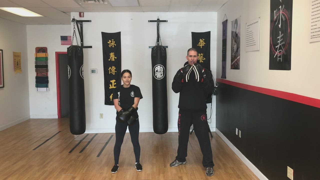 Ducking With A Partner