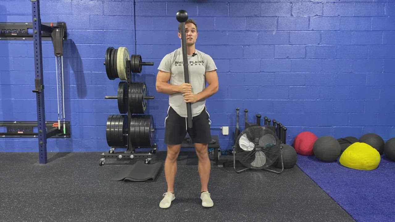 Steel Mace 360