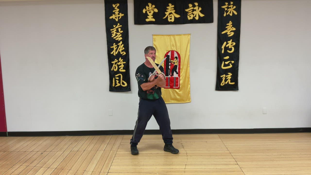 Exercise 17 Jumping 360 Turn