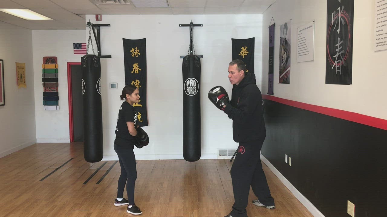 Snap Back With Partner