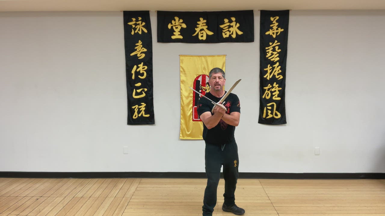 Exercise 5 Gan Dao Scoop to neutral