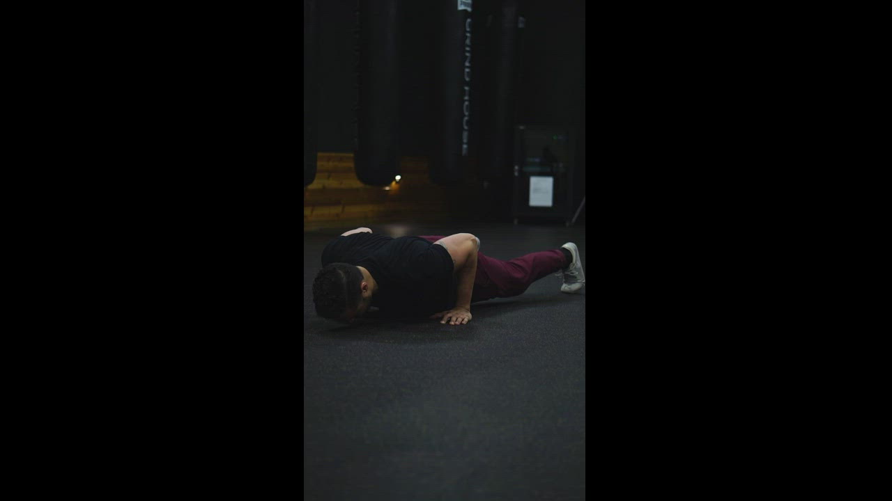 Push Back Push up