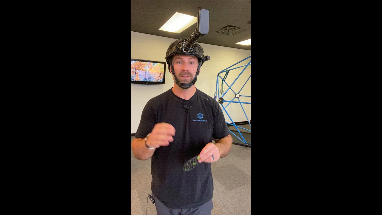 Stroop with Compass Lunges