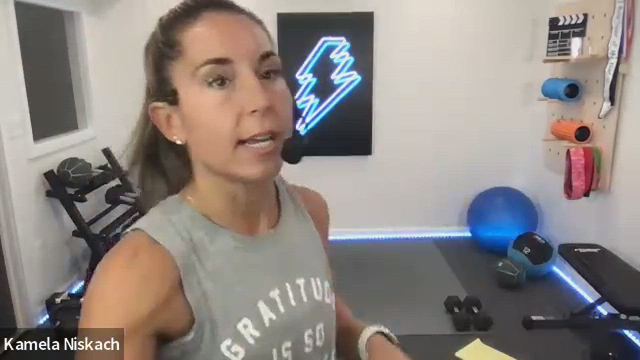 Kam Niskach - DPT, Master Trainer | Somble
