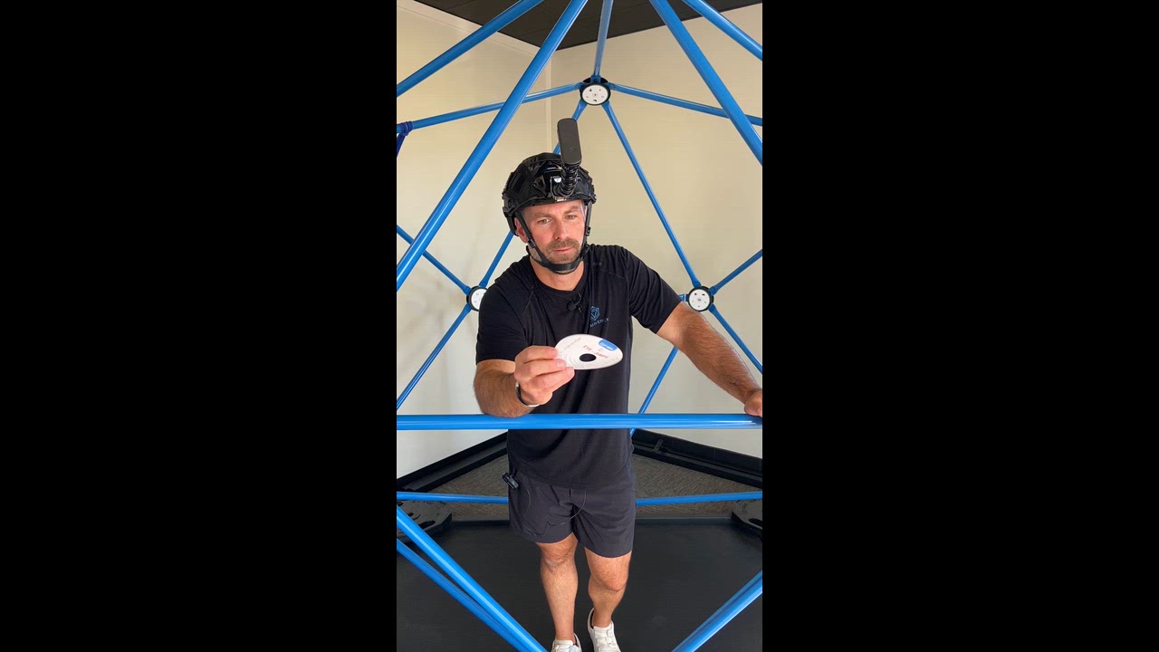 Multi-Point Binocular Eye-Jumps