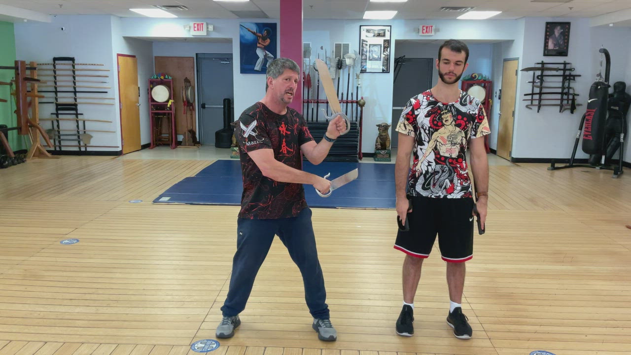 Exercise 8 Butterfly Sword Application Form Section 7