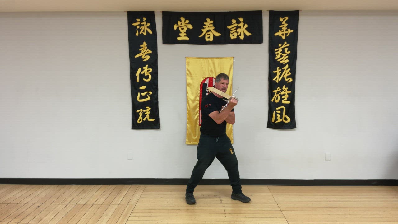 Exercise 4  1/2 Step Gan Dao