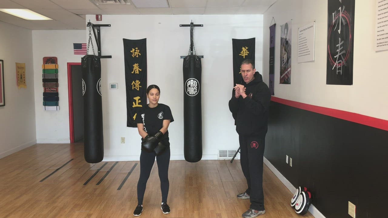 Catching With A Partner