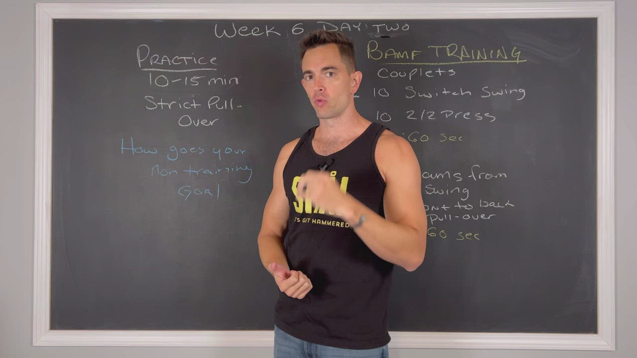 Week 6 Day 2